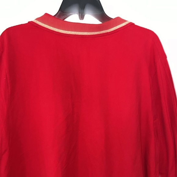 Tommy Hilfiger Polo Top, Size 2X, PTP 27”, Length 29”, Like New Condition - Picture 4 of 7